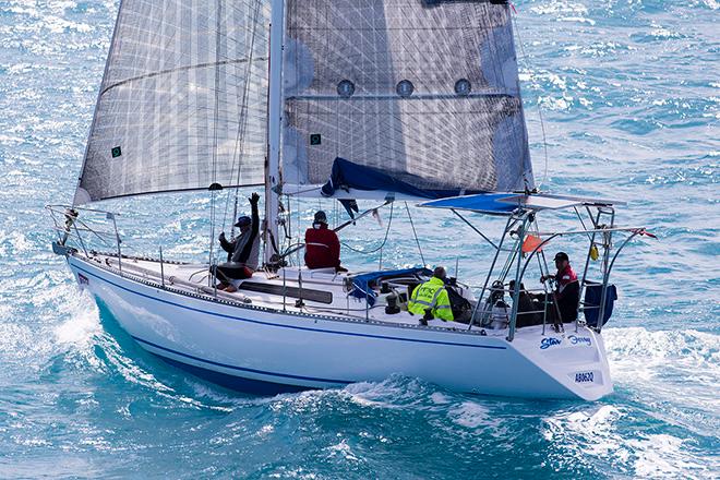 Star Ferry - 2015 Audi Hamilton Island Race Week © Andrea Francolini